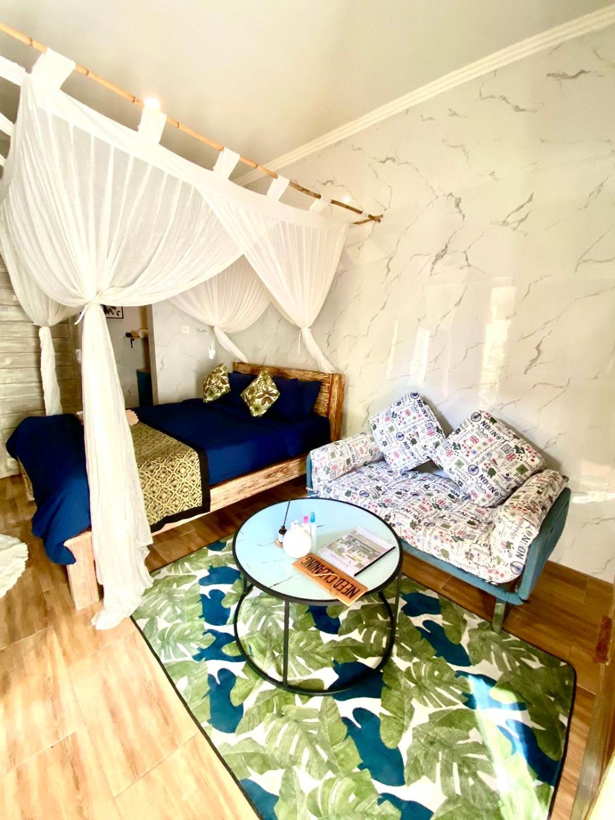 Kubu Guest House スミニャック エクステリア 写真
