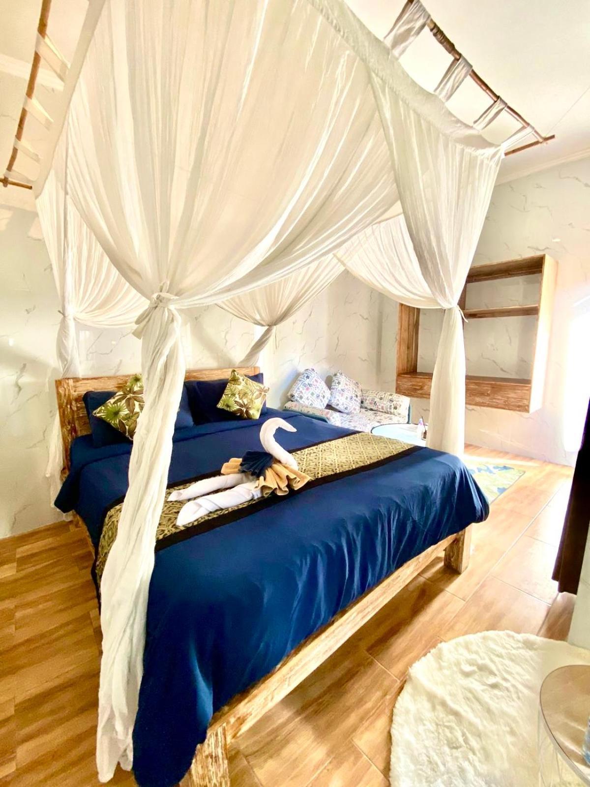 Kubu Guest House スミニャック エクステリア 写真