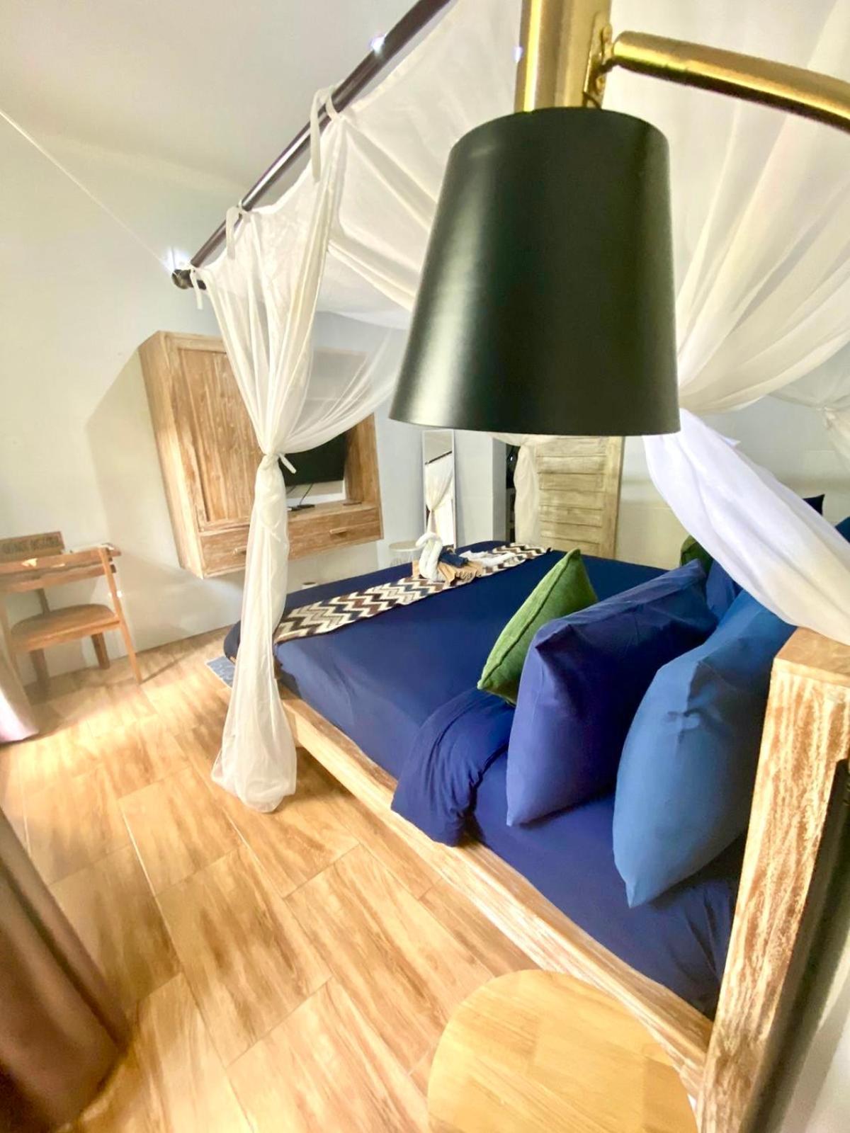 Kubu Guest House スミニャック エクステリア 写真