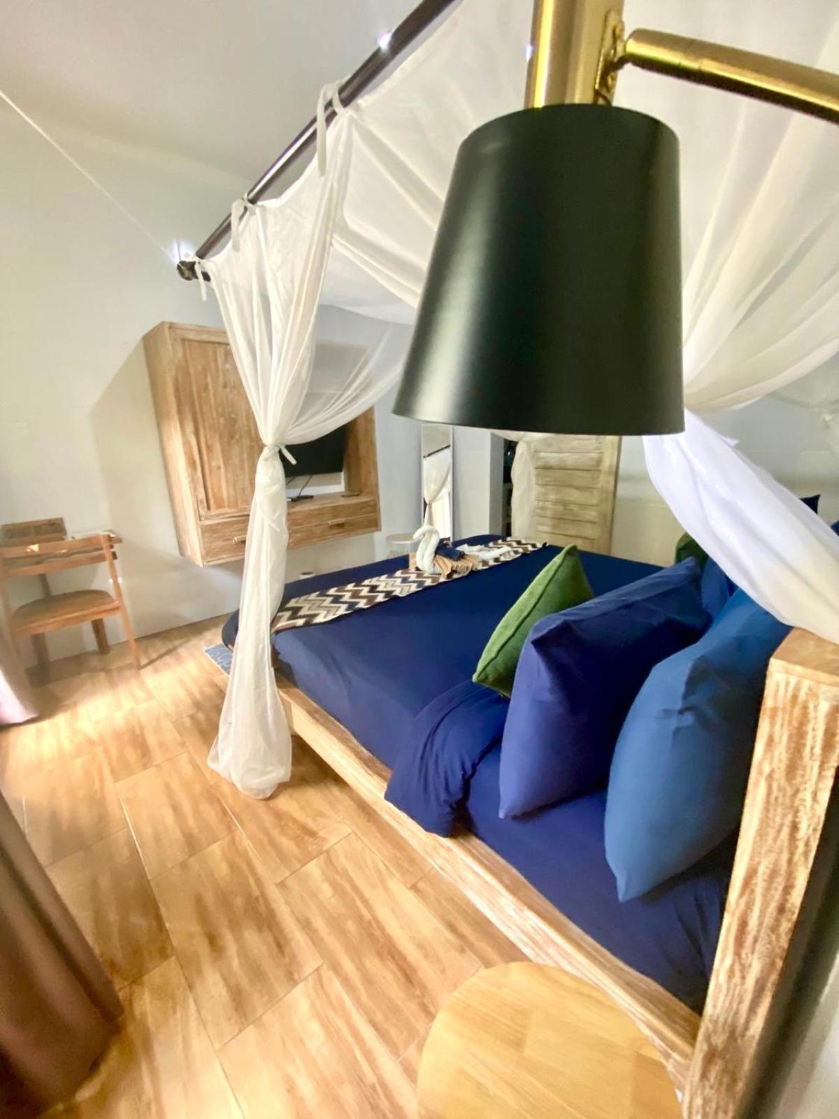 Kubu Guest House スミニャック エクステリア 写真