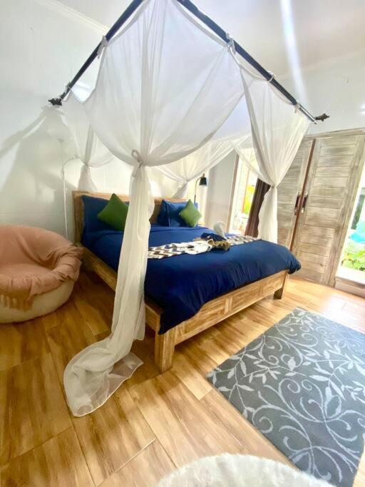 Kubu Guest House スミニャック エクステリア 写真