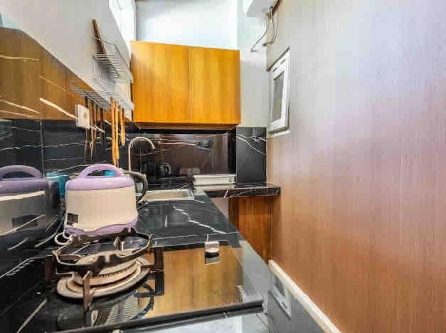 Kubu Guest House スミニャック エクステリア 写真