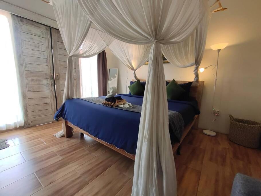 Kubu Guest House スミニャック エクステリア 写真