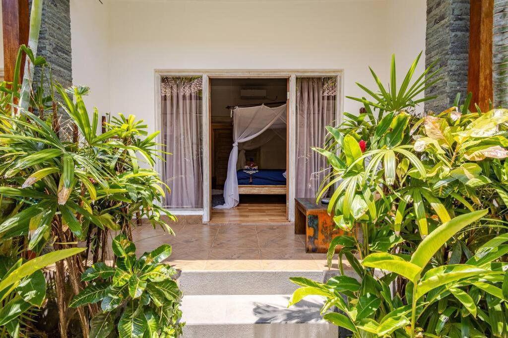 Kubu Guest House スミニャック エクステリア 写真