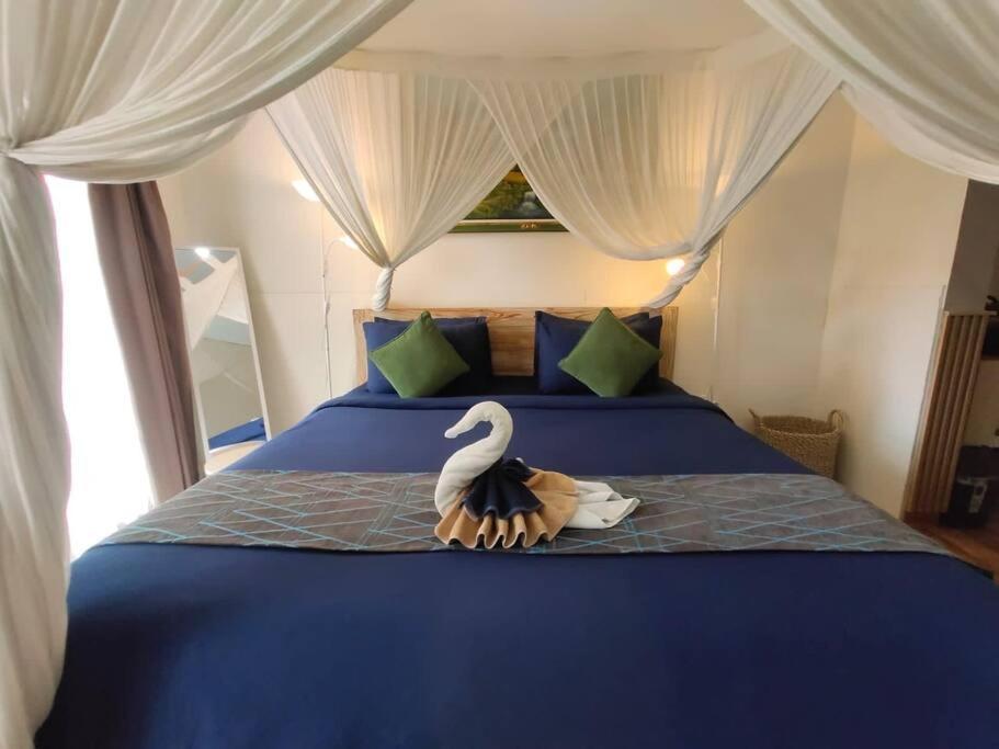 Kubu Guest House スミニャック エクステリア 写真