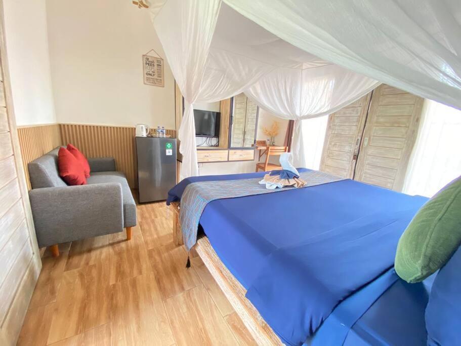 Kubu Guest House スミニャック エクステリア 写真