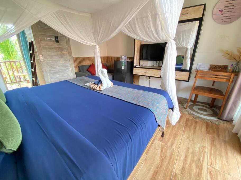 Kubu Guest House スミニャック エクステリア 写真