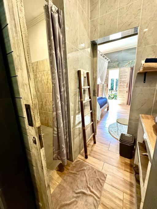 Kubu Guest House スミニャック エクステリア 写真