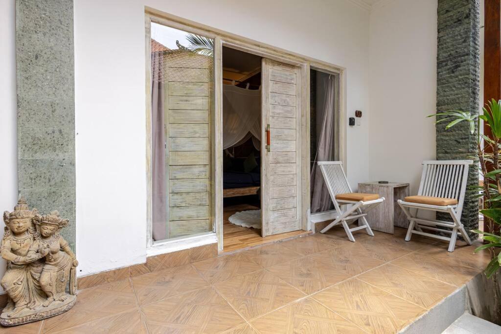 Kubu Guest House スミニャック エクステリア 写真