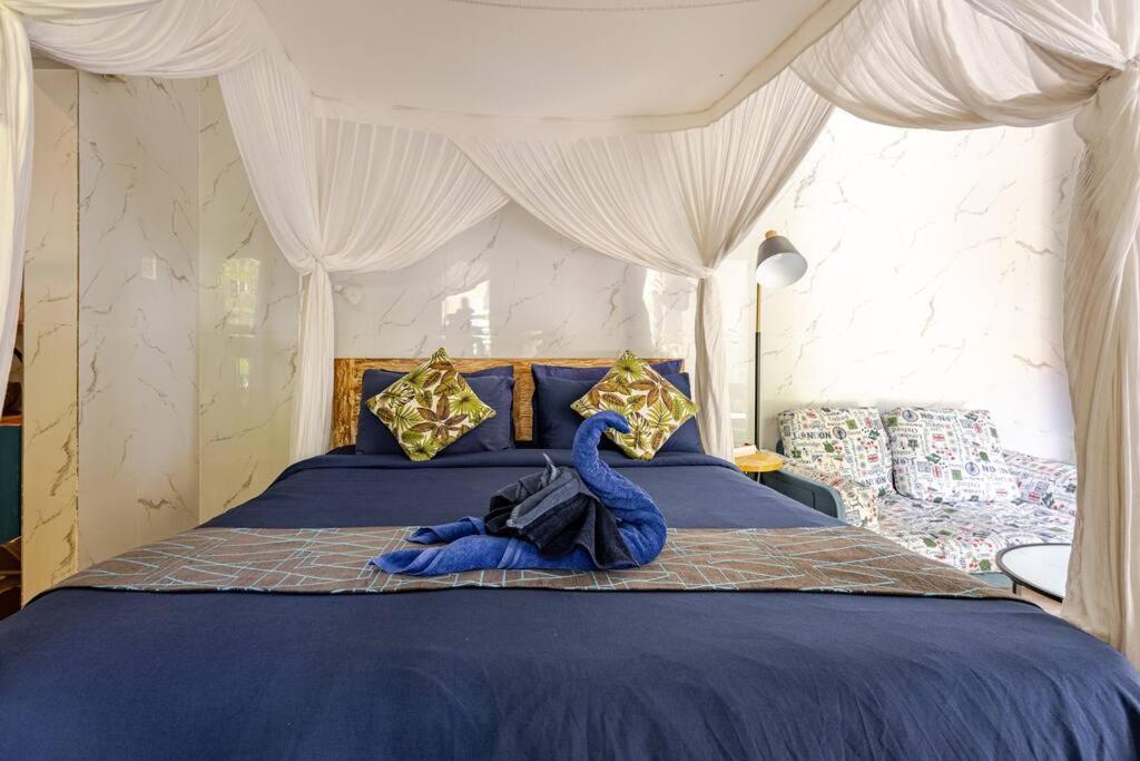 Kubu Guest House スミニャック エクステリア 写真