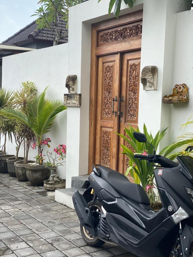 Kubu Guest House スミニャック エクステリア 写真